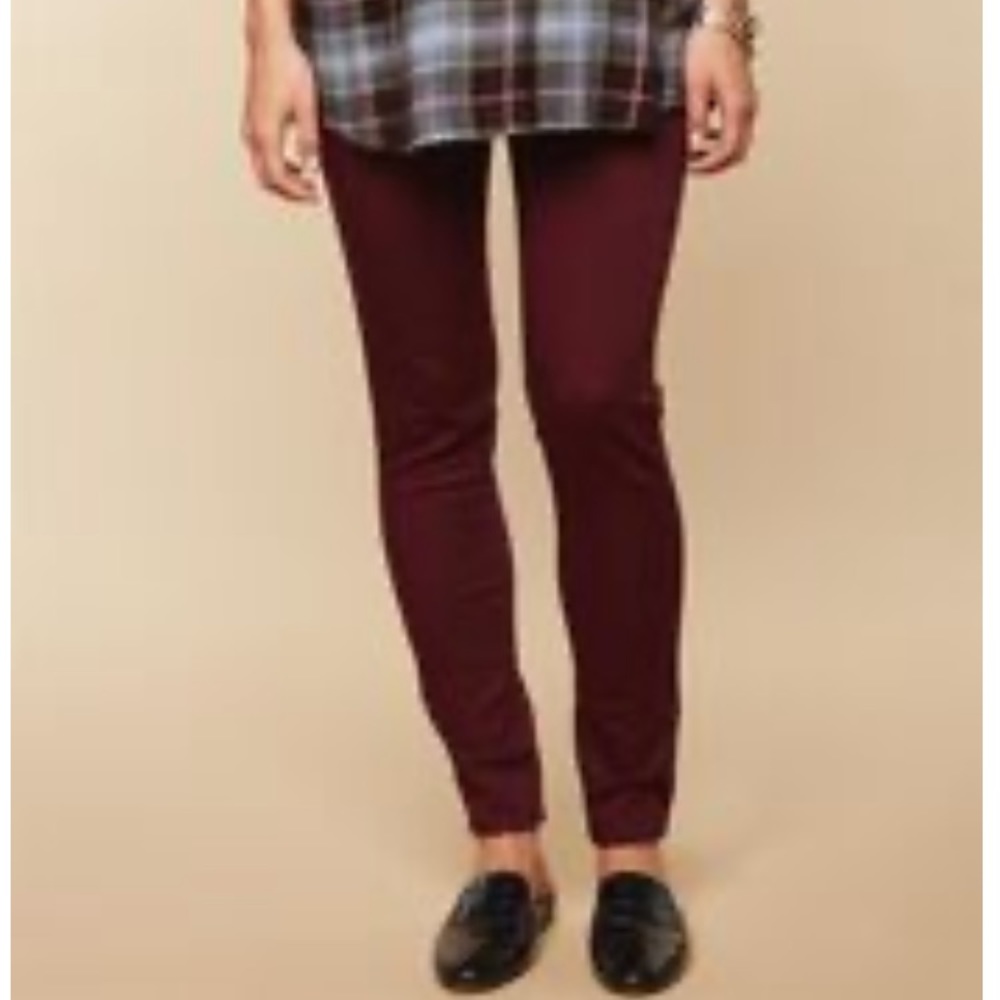Indigo Blue maternity jeans